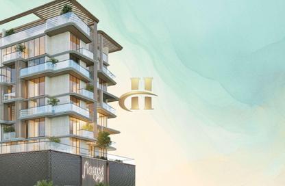 Apartment - 3 Bedrooms - 3 Bathrooms for sale in Floarea Breeze - Dubai Islands - Dubai