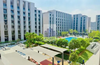 شقة - 1 حمام للايجار في الجادة - الشارقة