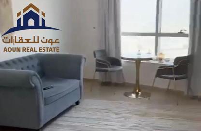 Apartment - Studio - 1 Bathroom for rent in Capital Tower - Al Majaz - Sharjah Apartment - Studio - 1 Bathroom for rent in Capital Tower - Al Majaz - Sharjah