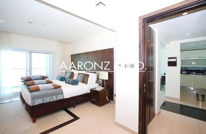 Apartment - 1 Bedroom - 2 Bathrooms for rent in Bonnington Tower - JLT Cluster J - Jumeirah Lake Towers - Dubai