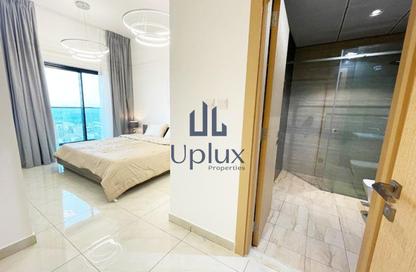 Apartment - 1 - 2 for sale in The Square Tower - District 13 - Jumeirah Village Circle - Dubai