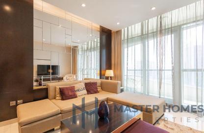 Apartment - 1 Bedroom - 2 Bathrooms for sale in Upper Crest - Downtown Dubai - Dubai