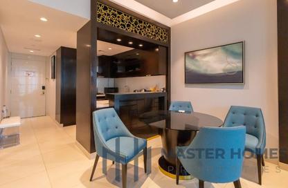 Apartment - 1 Bedroom - 2 Bathrooms for sale in Upper Crest - Downtown Dubai - Dubai Apartment - 1 Bedroom - 2 Bathrooms for sale in Upper Crest - Downtown Dubai - Dubai