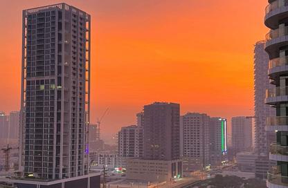 Apartment - Studio - 1 Bathroom for rent in Regina Tower - District 12 - Jumeirah Village Circle - Dubai