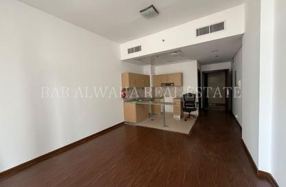Apartment - Studio - 1 for sale in Binghatti Views - Dubai Silicon Oasis - Dubai