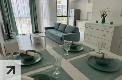 Apartment - 1 Bedroom - 1 Bathroom for rent in The Dania District 1 - Midtown - Dubai Production City (IMPZ) - Dubai