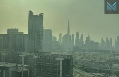 Apartment - 1 Bedroom - 2 Bathrooms for rent in The Crest Tower B - The Crest - Sobha Hartland - Mohammed Bin Rashid City - Dubai