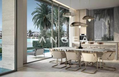 Villa - 5 - 7+ for sale in The Lakeshore Villas By Ellington - The Sanctuary - District 11 - Mohammed Bin Rashid City - Dubai
