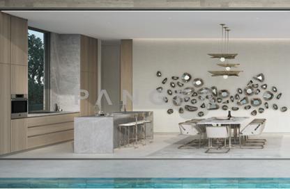 Villa - 5 - 7+ for sale in The Lakeshore Villas By Ellington - The Sanctuary - District 11 - Mohammed Bin Rashid City - Dubai