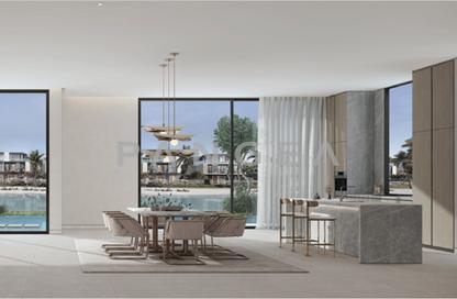 Villa - 5 - 7+ for sale in The Lakeshore Villas By Ellington - The Sanctuary - District 11 - Mohammed Bin Rashid City - Dubai Villa - 5 - 7+ for sale in The Lakeshore Villas By Ellington - The Sanctuary - District 11 - Mohammed Bin Rashid City - Dubai