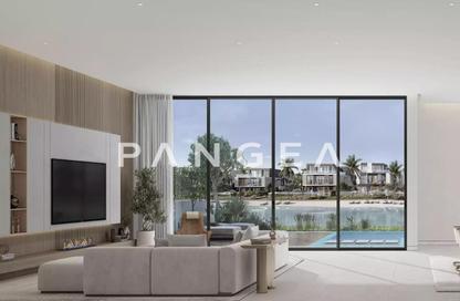 Villa - 5 - 7+ for sale in The Lakeshore Villas By Ellington - The Sanctuary - District 11 - Mohammed Bin Rashid City - Dubai