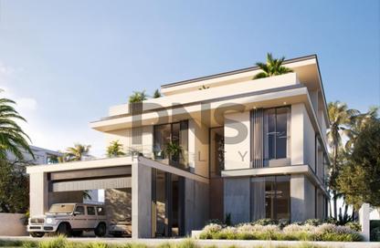 فيلا - 7 غرف نوم - 7 حمامات للبيع في بالم جبل علي - فروند ام - نخلة جبل علي - دبي