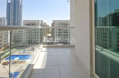 Apartment - 2 Bedrooms - 2 Bathrooms for rent in Al Samar 1 - Al Samar - Greens - Dubai