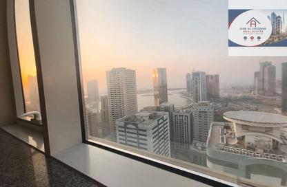 Apartment - 3 - 3 for rent in Manazil Tower 5 - Al Taawun Street - Al Taawun - Sharjah