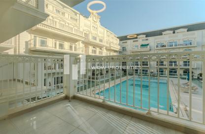 Apartment - 1 - 2 for rent in Vincitore Palacio - Arjan - Dubai Apartment - 1 - 2 for rent in Vincitore Palacio - Arjan - Dubai