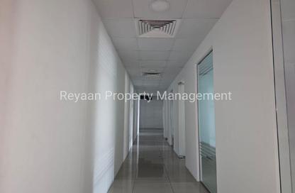 Office Space - Studio - 1 Bathroom for rent in Al Shafar Tower 1 - Al Shafar Tower - Barsha Heights (Tecom) - Dubai
