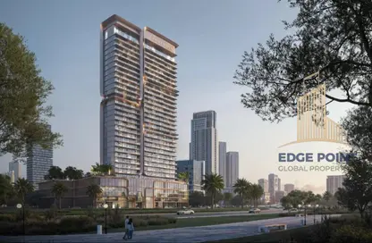 شقة - غرفة نوم - 2 حمامات للبيع في فوكسـا ريزيدنسز - مثلث قرية جميرا - دبي