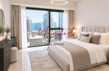 Apartment - 1 - 1 for rent in Act Two - Act One Act Two Towers - Opera District - Downtown Dubai - Dubai