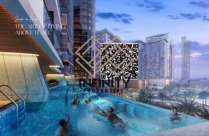 Apartment - 3 - 3 for sale in Orchid Towers - Tiger Downtown Ajman - Al Alia - Ajman