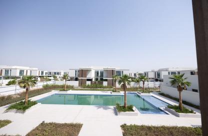Townhouse - 4 - 5 for rent in Souk Al Jubail - Al Jubail Island - Abu Dhabi