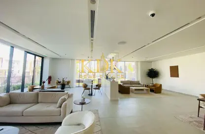 Villa - 3 Bedrooms - 4 Bathrooms for rent in Greenview 3 - Emaar South - Dubai South (Dubai World Central) - Dubai