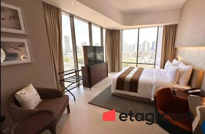 Apartment - Studio - 1 Bathroom for sale in The One at Jumeirah Village Triangle - Jumeirah Village Triangle - Dubai