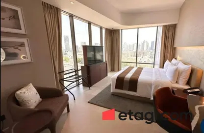 شقة - 1 حمام للبيع في فندق ذا ون في قرية جميرا تراينجل - مثلث قرية جميرا - دبي