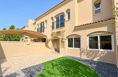 Townhouse - 3 - 4 for rent in Bella Casa - Serena - Dubai
