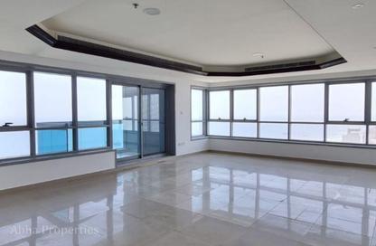 Apartment - 2 Bedrooms - 3 Bathrooms for sale in Corniche Tower - Ajman Corniche Road - Ajman