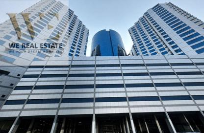 Apartment - 3 - 4 for rent in Falcon Tower 4 - Falcon Towers - Ajman Downtown - Ajman