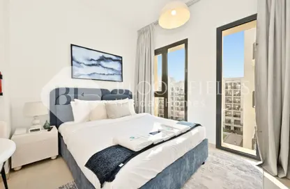 Apartment - 1 Bathroom for rent in Hayat Boulevard 1A - Hayat Boulevard 1 - Hayat Boulevard - Town Square - Dubai Apartment - 1 Bathroom for rent in Hayat Boulevard 1A - Hayat Boulevard 1 - Hayat Boulevard - Town Square - Dubai