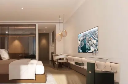 Apartment - 2 Bedrooms - 3 Bathrooms for sale in Barari Gate - Majan - Dubai Land - Dubai