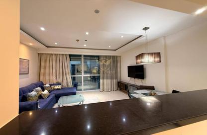Apartment - 1 - 2 for rent in Bonnington Tower - JLT Cluster J - Jumeirah Lake Towers - Dubai