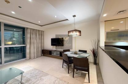 Apartment - 1 - 2 for rent in Bonnington Tower - JLT Cluster J - Jumeirah Lake Towers - Dubai
