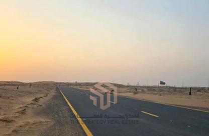 أرض - استوديو للبيع في بساتين الزبير - الرحمانية - الشارقة