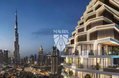 Apartment - 1 Bedroom - 1 Bathroom for sale in W Residences Downtown - Downtown Dubai - Dubai Apartment - 1 Bedroom - 1 Bathroom for sale in W Residences Downtown - Downtown Dubai - Dubai