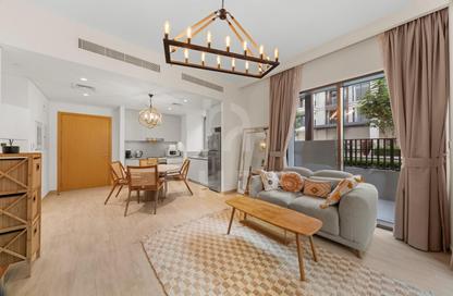 Apartment - 1 Bedroom - 1 Bathroom for sale in Sunset at Creek Beach Building 1 - Sunset at Creek Beach - Creek Beach - Dubai Creek Harbour (The Lagoons) - Dubai