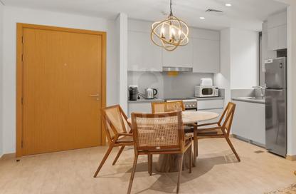 Apartment - 1 Bedroom - 1 Bathroom for sale in Sunset at Creek Beach Building 1 - Sunset at Creek Beach - Creek Beach - Dubai Creek Harbour (The Lagoons) - Dubai