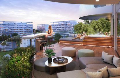 Apartment - 1 Bedroom - 1 Bathroom for sale in Lagoon Views 12 - Lagoon Views - Damac Lagoons - Dubai