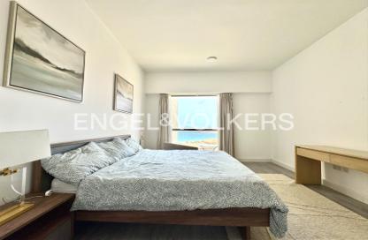 Apartment - 2 Bedrooms - 3 Bathrooms for rent in Sadaf 6 - Sadaf - Jumeirah Beach Residence - Dubai