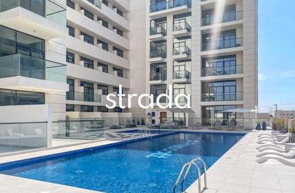 Apartment - Studio - 1 Bathroom for sale in Prime Residency 3 - Al Furjan - Dubai