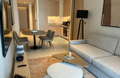 Apartment - 1 Bedroom - 1 Bathroom for rent in Vida Dubai Mall Tower 1 - Vida Residences Dubai Mall - Downtown Dubai - Dubai