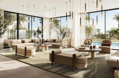 Villa - 5 - 5 for sale in Farm Gardens 2 - Farm Gardens - The Valley - Dubai Villa - 5 - 5 for sale in Farm Gardens 2 - Farm Gardens - The Valley - Dubai