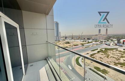 Apartment - 1 Bedroom - 2 Bathrooms for rent in Saleh Bin Lahej Building - Majan - Dubai Land - Dubai