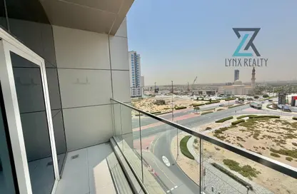 شقة - غرفة نوم - 2 حمامات للايجار في بناية صالح بن لاحج - مجان - دبي لاند - دبي