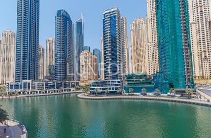 Apartment - Studio - 1 Bathroom for rent in Orra Harbour Residences and Hotel Apartments - Dubai Marina - Dubai Apartment - Studio - 1 Bathroom for rent in Orra Harbour Residences and Hotel Apartments - Dubai Marina - Dubai