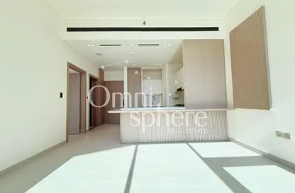 Apartment - 1 Bedroom - 2 Bathrooms for rent in Binghatti Royale - District 18 - Jumeirah Village Circle - Dubai