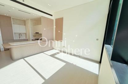 Apartment - 1 Bedroom - 2 Bathrooms for rent in Binghatti Royale - District 18 - Jumeirah Village Circle - Dubai