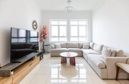 Apartment - 2 - 2 for sale in Al Rabia Tower - Majan - Dubai Apartment - 2 - 2 for sale in Al Rabia Tower - Majan - Dubai