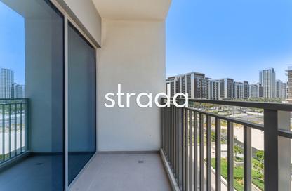 Apartment - 2 Bedrooms - 2 Bathrooms for sale in Park Heights 1 - Park Heights - Dubai Hills Estate - Dubai